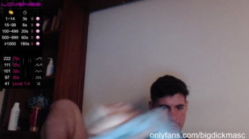 Bigdick_Masc  10-10-2021 video sexydance